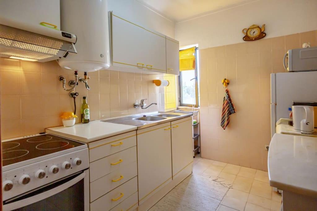 Cozy Apartment Near The Beach 포티마오 외부 사진