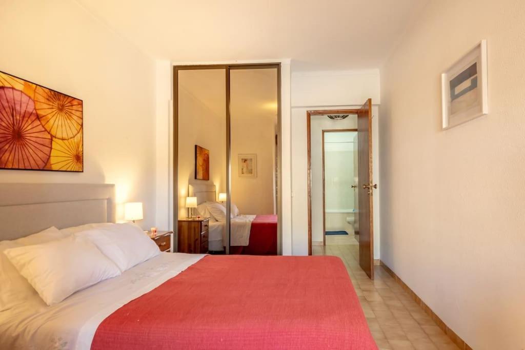 Cozy Apartment Near The Beach 포티마오 외부 사진